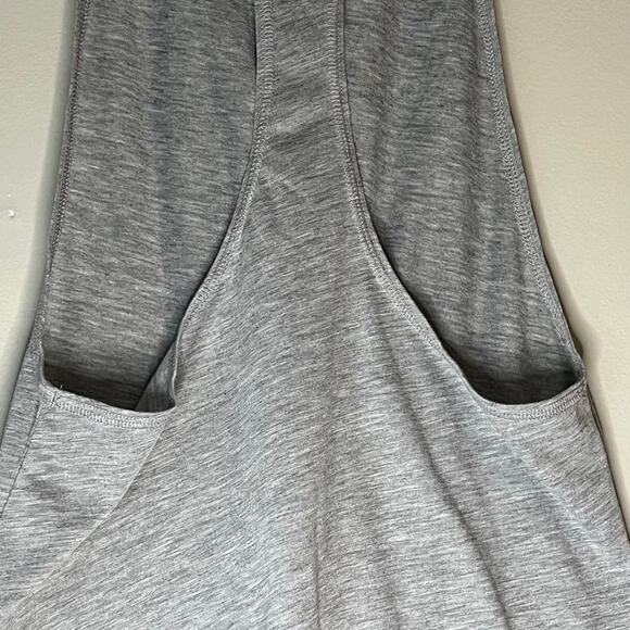 Adidas Gray Muscle Athletic Tank Top Size Small (8-10) - Picture 11 of 13